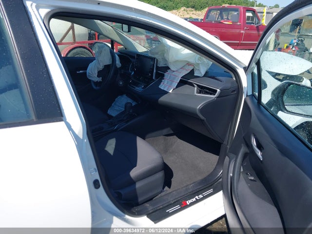Toyota COROLLA LE 2021 5YFEPMAE4MP244684 Image 5