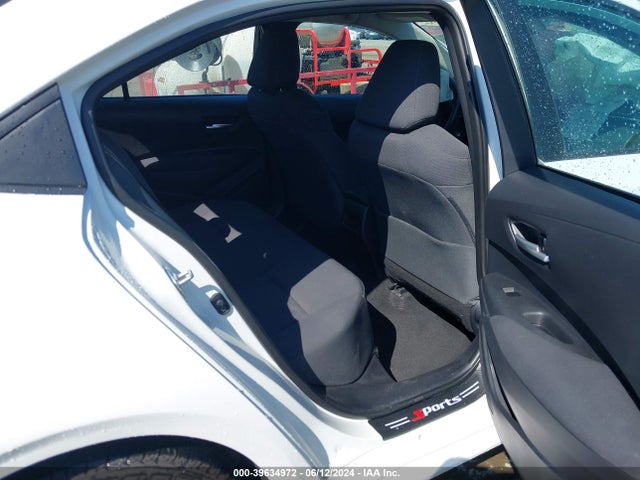 Toyota COROLLA LE 2021 5YFEPMAE4MP244684 Image 8