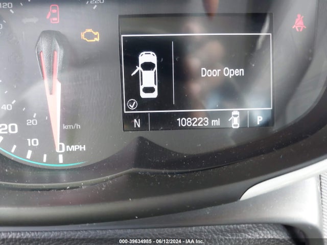 Chevrolet Sonic Premier Auto 2017 1G1JF5SB8H4125355 Image 15