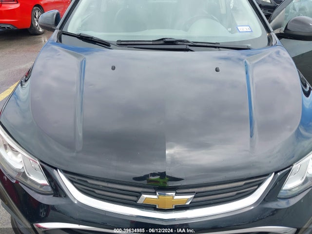 Chevrolet Sonic Premier Auto 2017 1G1JF5SB8H4125355 Image 6