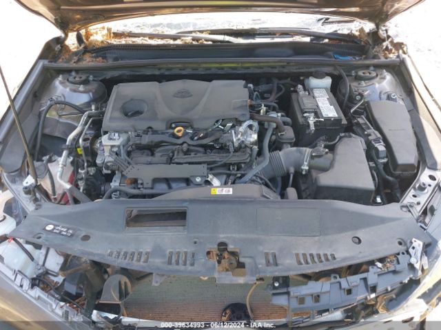 4T1K61AK4NU030000 Toyota CAMRY XSE