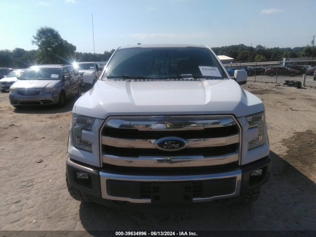 Ford F-150 King Ranch 2015 1FTFW1EF5FFD07875 Image 12