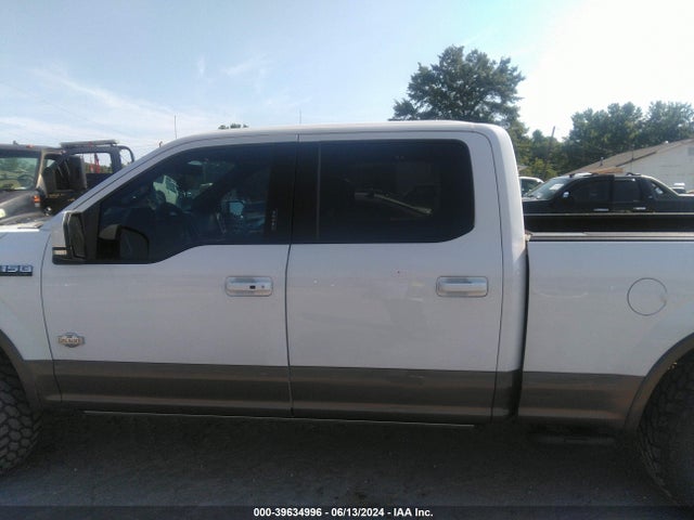 Ford F-150 King Ranch 2015 1FTFW1EF5FFD07875 Image 14