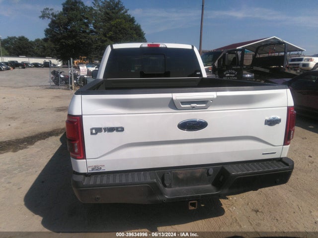 Ford F-150 King Ranch 2015 1FTFW1EF5FFD07875 Image 16