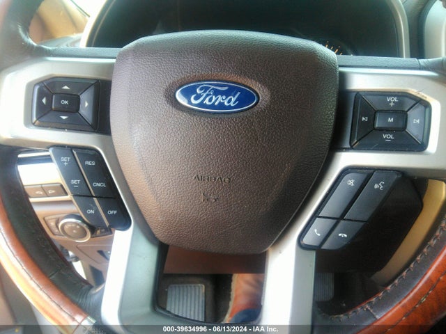 Ford F-150 King Ranch 2015 1FTFW1EF5FFD07875 Image 6