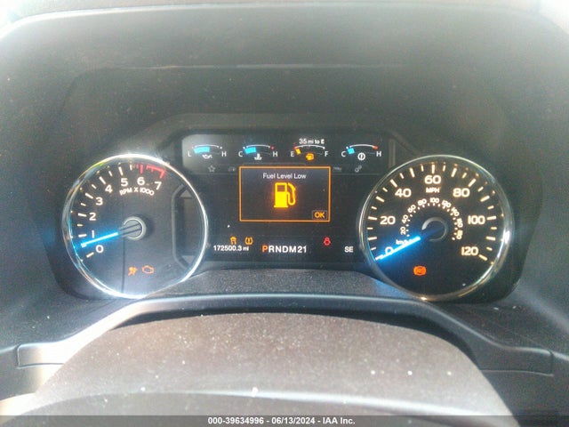 Ford F-150 King Ranch 2015 1FTFW1EF5FFD07875 Image 7