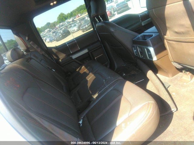 Ford F-150 King Ranch 2015 1FTFW1EF5FFD07875 Image 8