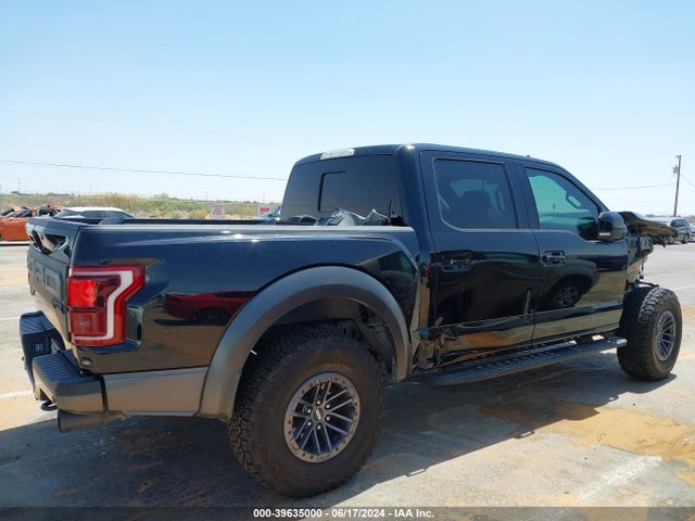 Ford F-150 Raptor 2019 1FTFW1RG7KFC09248 Image 13