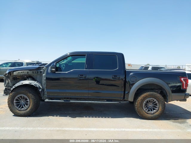 Ford F-150 Raptor 2019 1FTFW1RG7KFC09248 Image 14