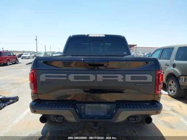 Ford F-150 Raptor 2019 1FTFW1RG7KFC09248 Image 16