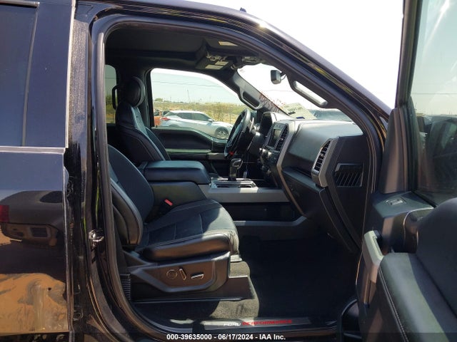 Ford F-150 Raptor 2019 1FTFW1RG7KFC09248 Image 5