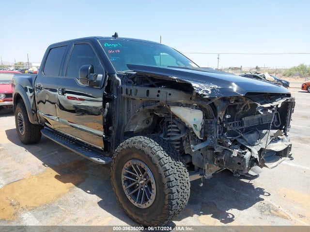 Ford F-150 Raptor 2019 1FTFW1RG7KFC09248 Image 6