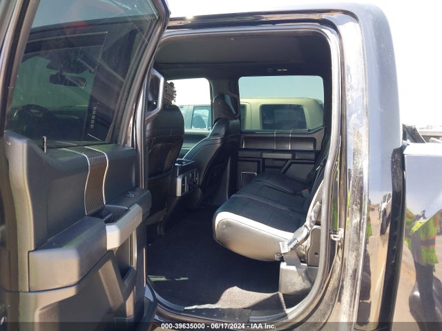 Ford F-150 Raptor 2019 1FTFW1RG7KFC09248 Image 8