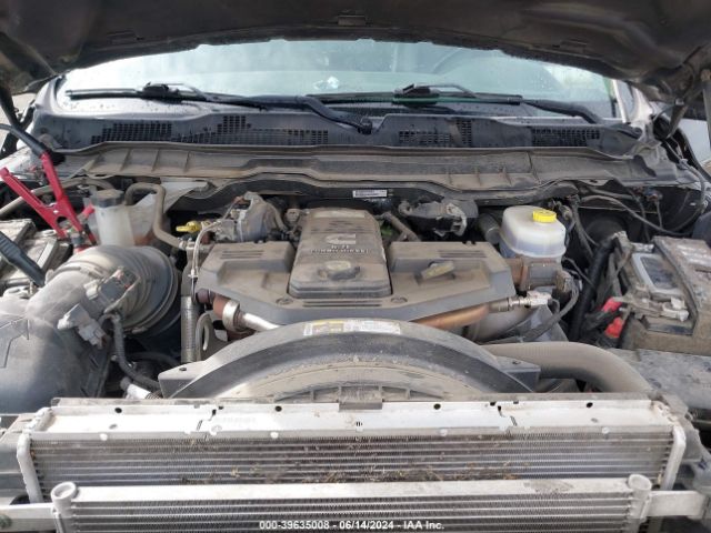 3C6UR5NL7JG322727 RAM 2500 Laramie Mega Cab 4x4 6'4 Box