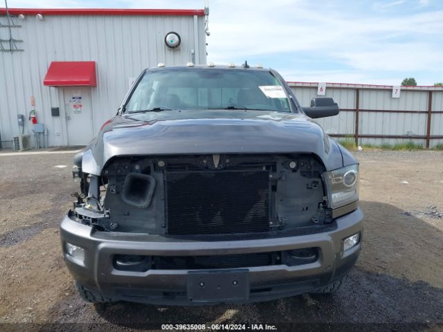 3C6UR5NL7JG322727 RAM 2500 Laramie Mega Cab 4x4 6'4 Box