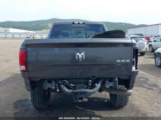 3C6UR5NL7JG322727 RAM 2500 Laramie Mega Cab 4x4 6'4 Box