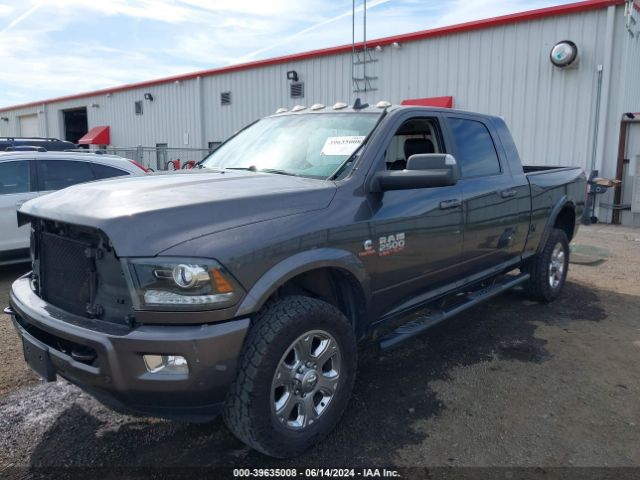 3C6UR5NL7JG322727 RAM 2500 Laramie Mega Cab 4x4 6'4 Box