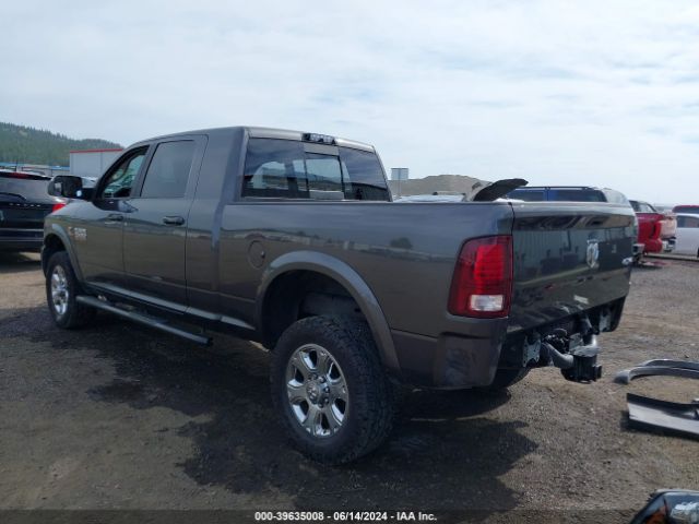 3C6UR5NL7JG322727 RAM 2500 Laramie Mega Cab 4x4 6'4 Box