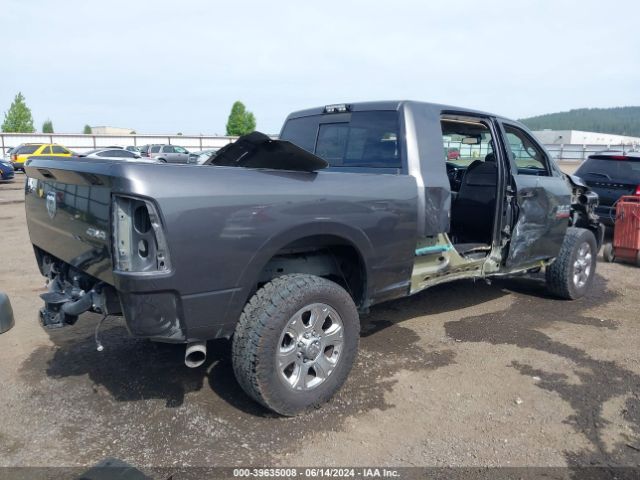 3C6UR5NL7JG322727 RAM 2500 Laramie Mega Cab 4x4 6'4 Box