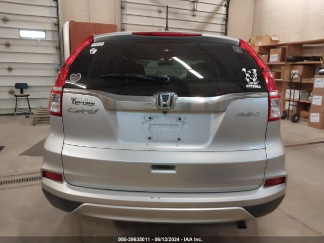5J6RM4H58GL082324 Honda CR-V EX