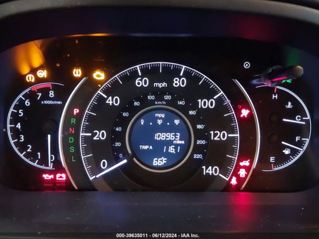 5J6RM4H58GL082324 Honda CR-V EX