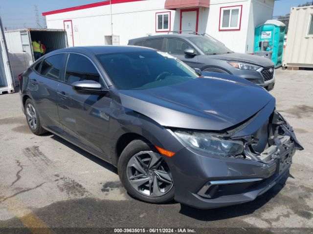 2019 HONDA CIVIC 2HGFC2F63KH542542 Photo 0