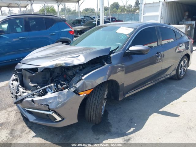 2019 HONDA CIVIC 2HGFC2F63KH542542 Photo 1