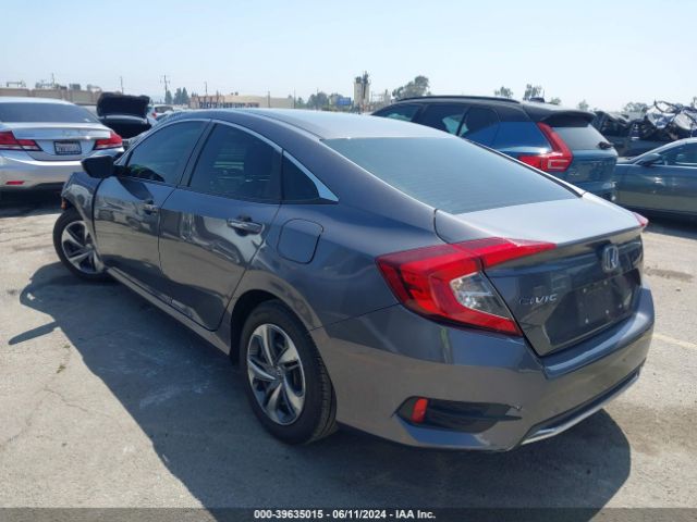 2019 HONDA CIVIC 2HGFC2F63KH542542 Photo 2