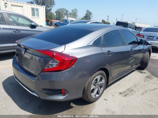 2019 HONDA CIVIC 2HGFC2F63KH542542 Photo 3