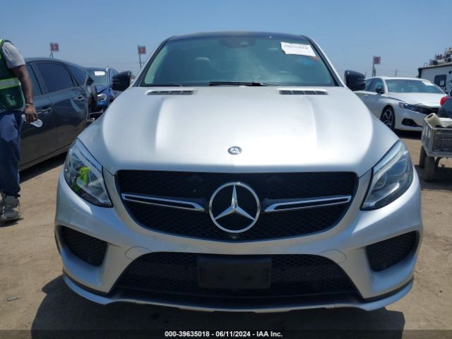 4JGED6EB1GA007076 Mercedes-Benz Gle 450 Amg Coupe 4matic