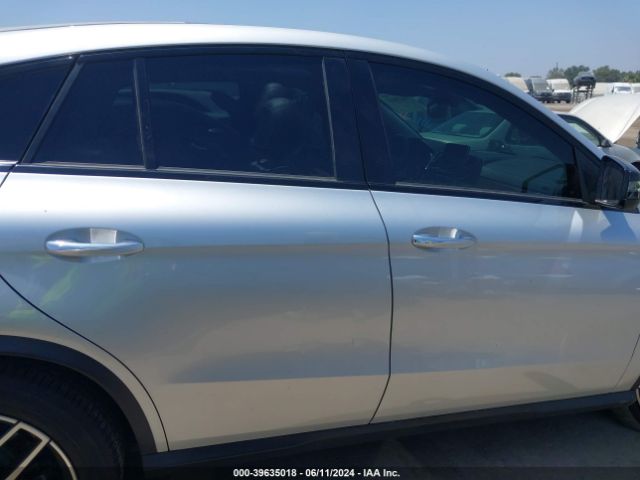 4JGED6EB1GA007076 Mercedes-Benz Gle 450 Amg Coupe 4matic