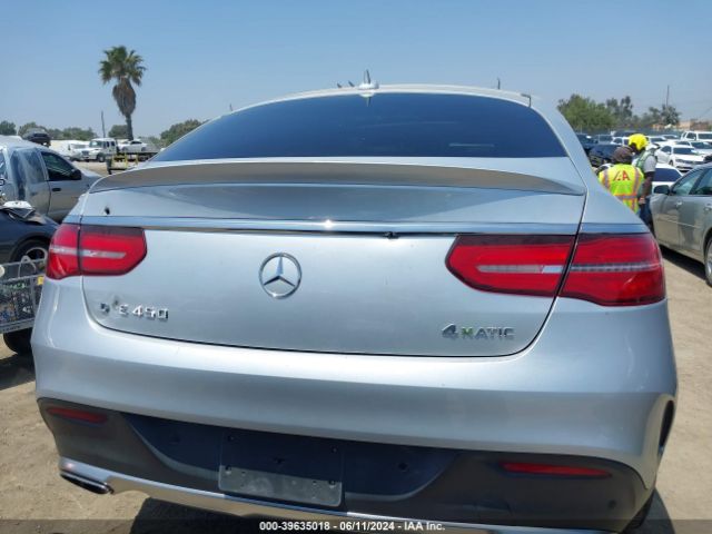 4JGED6EB1GA007076 Mercedes-Benz Gle 450 Amg Coupe 4matic