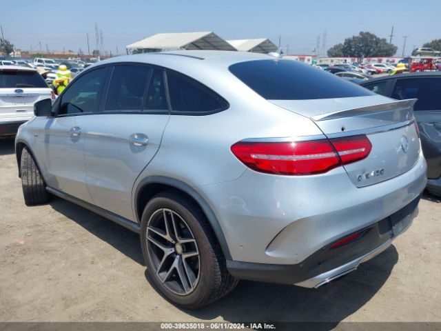 4JGED6EB1GA007076 Mercedes-Benz Gle 450 Amg Coupe 4matic