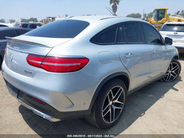 4JGED6EB1GA007076 Mercedes-Benz Gle 450 Amg Coupe 4matic
