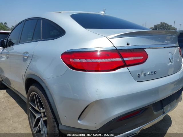 4JGED6EB1GA007076 Mercedes-Benz Gle 450 Amg Coupe 4matic