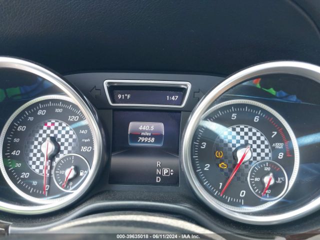 4JGED6EB1GA007076 Mercedes-Benz Gle 450 Amg Coupe 4matic