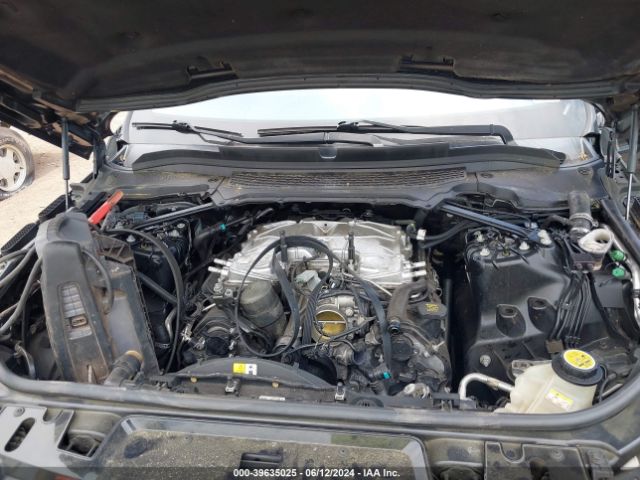 SALWS2PF1GA101989 Land Rover Range Rover Sport 3.0l V6 Supercharged Hse