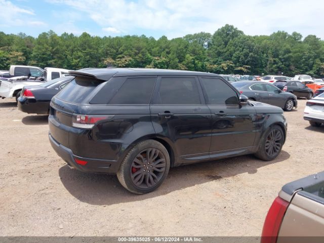 SALWS2PF1GA101989 Land Rover Range Rover Sport 3.0l V6 Supercharged Hse