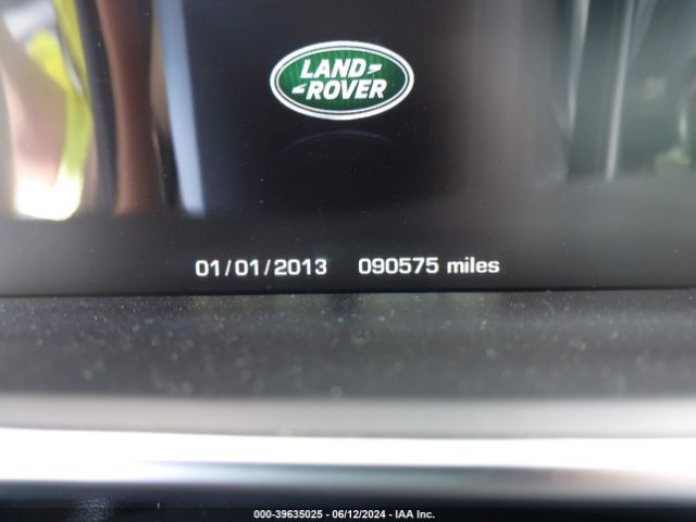 SALWS2PF1GA101989 Land Rover Range Rover Sport 3.0l V6 Supercharged Hse