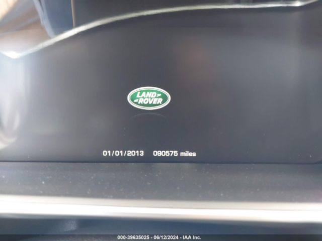 SALWS2PF1GA101989 Land Rover Range Rover Sport 3.0l V6 Supercharged Hse