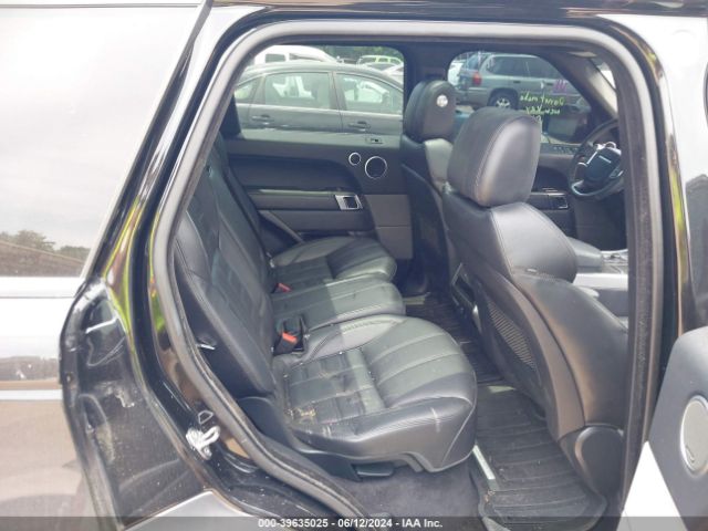 SALWS2PF1GA101989 Land Rover Range Rover Sport 3.0l V6 Supercharged Hse