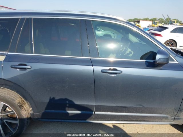 YV4A22PK9L1607334 Volvo Xc90 T6 Momentum 7 Passenger
