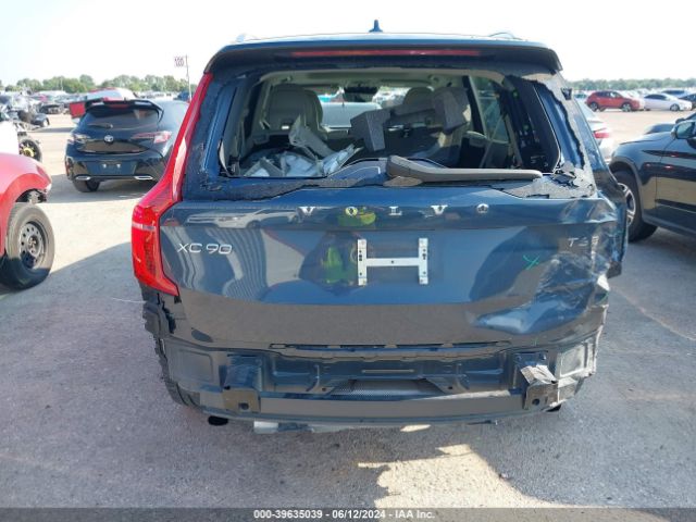 YV4A22PK9L1607334 Volvo Xc90 T6 Momentum 7 Passenger
