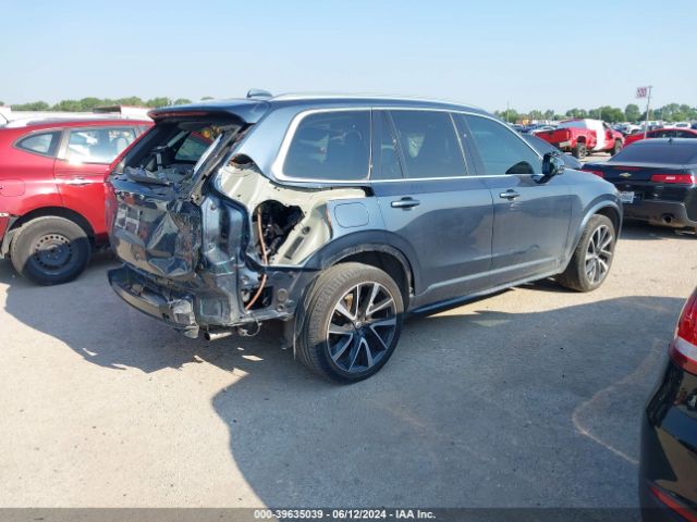 YV4A22PK9L1607334 Volvo Xc90 T6 Momentum 7 Passenger