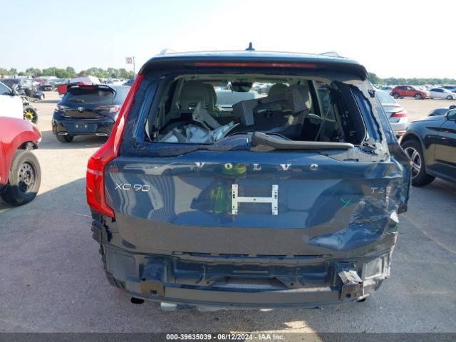 YV4A22PK9L1607334 Volvo Xc90 T6 Momentum 7 Passenger