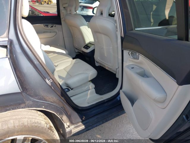 YV4A22PK9L1607334 Volvo Xc90 T6 Momentum 7 Passenger