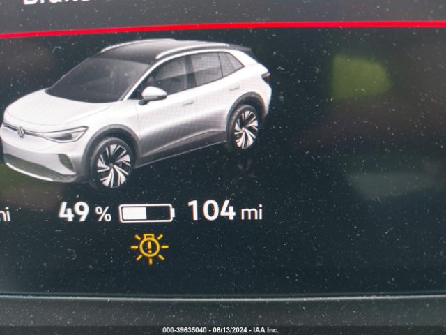 WVGUNPE25NP057696 Volkswagen Id.4 Awd Pro S