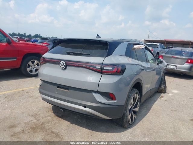 WVGUNPE25NP057696 Volkswagen Id.4 Awd Pro S