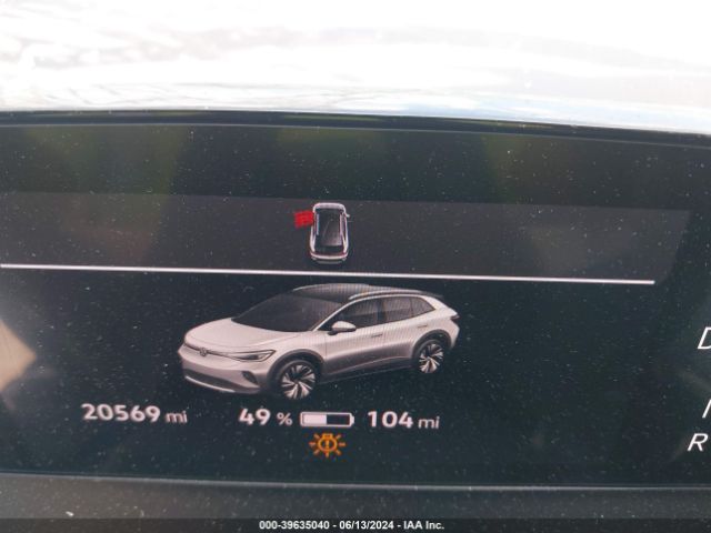 WVGUNPE25NP057696 Volkswagen Id.4 Awd Pro S