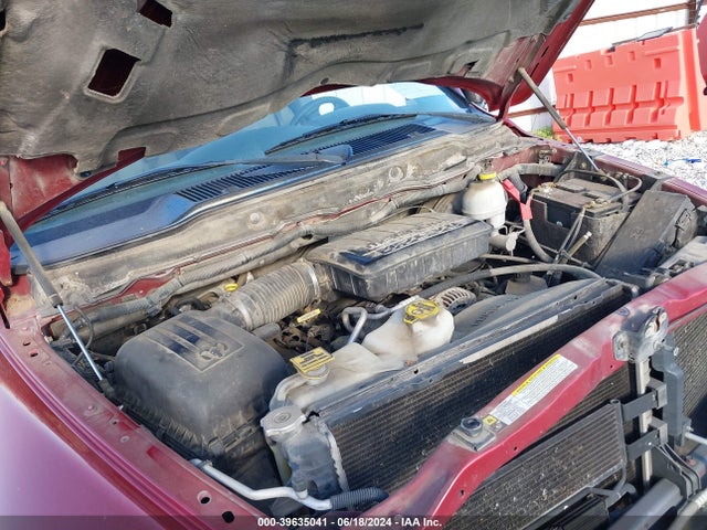 2007 Dodge Ram 1500 Slt/trx4 Off Road/sport მანქანა იყიდება აუქციონზე, vin: 1D7HU16PX7J538409, აუქციონის ნომერი: 39635041